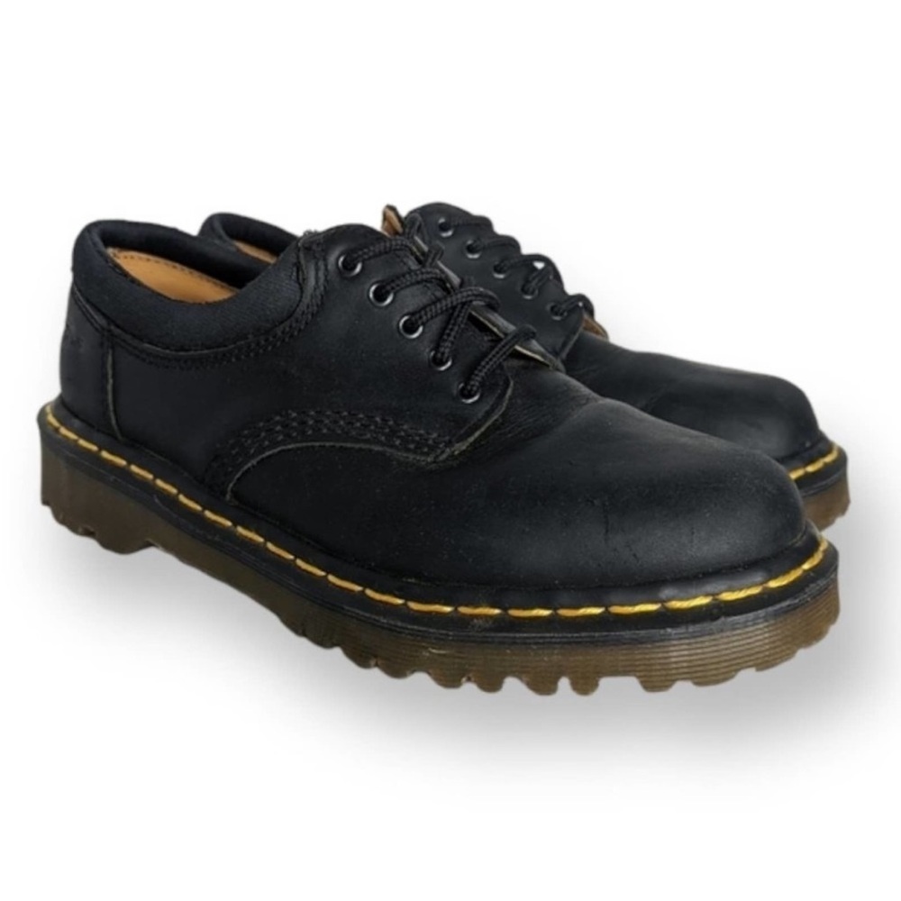 Dr. Martens 8053 NAPPA LEATHER CASUAL SHOES